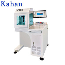 20W/30W/50W White/Black/Color Fiber Laser Marking Machine Price /Fiber Laser Engraver/Laser Marker on Metal
